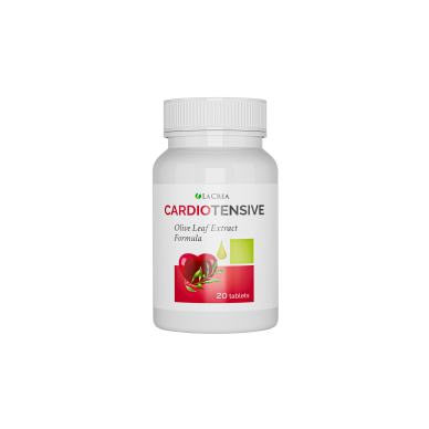 Cardiotensive - Средство за нормализиране на артериалното налягане
