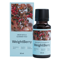 Weight Berry — биологично активна добавка за отслабване.