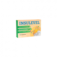 InsuLevel - Биодобавка за контрол на нивото на захарта в кръвта