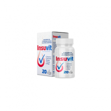Insuvit - средство за контрол на захарта