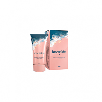 Intenskin - Подмладяваща крем-маска