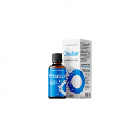 Oculear - капсули за подобряване и защита на зрението