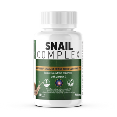 Snail Complex - капсули за стави | ниска цена