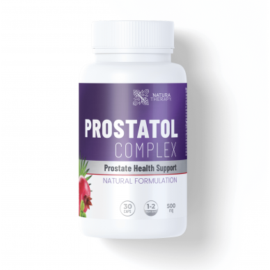 Prostatol Complex - капсули срещу простатит | ниска цена