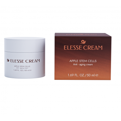 Elesse Cream - подмладяващ крем