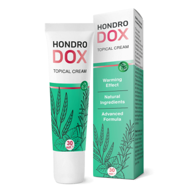Hondrodox - крем за ставите