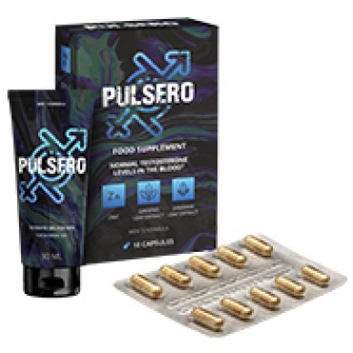 Pulsero 1+1 - потентност