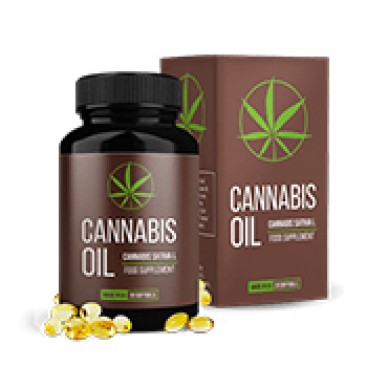 Cannabis Oil - лечение за отслабване