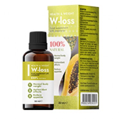 W-Loss - лечение за отслабване