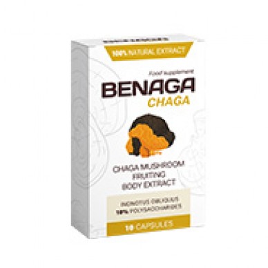 Benaga Chaga - средство за потентност.