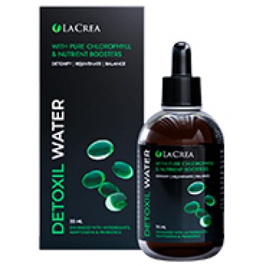 Detoxil water - средство против паразити